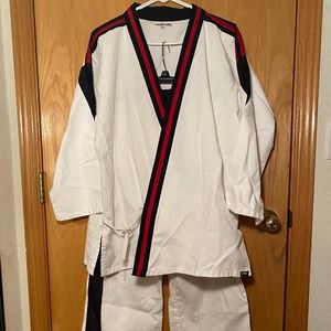 Century Lightweight Martial Arts Uniform Unused